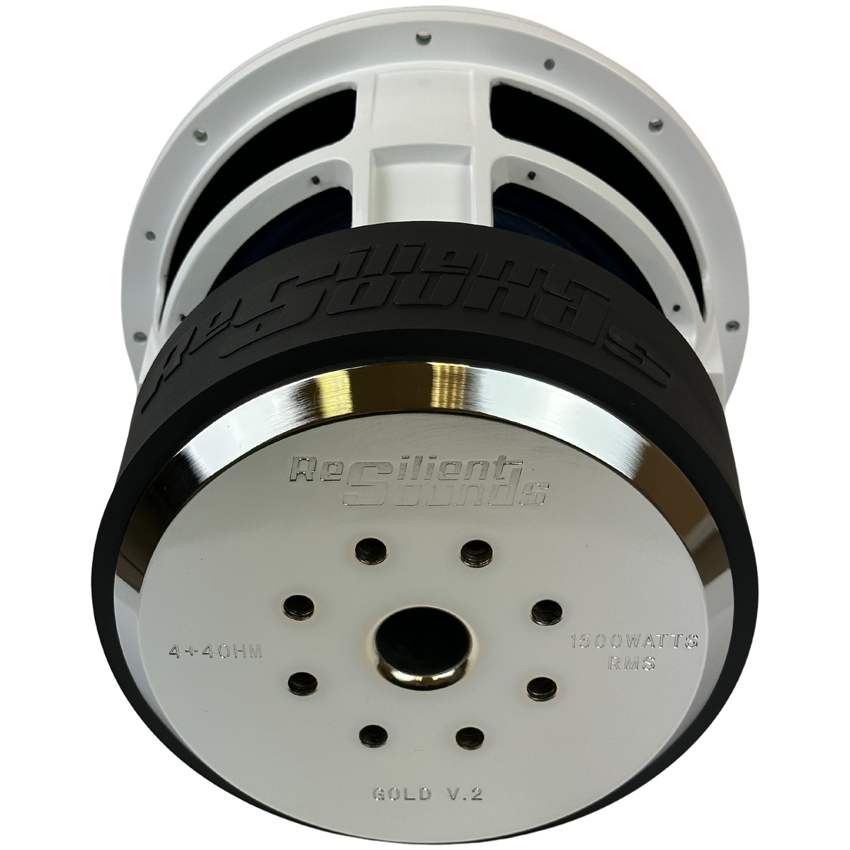 Resilient Sounds Gold V2 Series 10" Subwoofer - product image 2