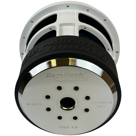 Resilient Sounds Gold V2 Series 10" Subwoofer - product image 2