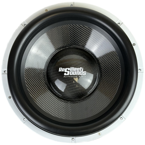 Resilient Sounds Platinum V2 Series 18" Subwoofer