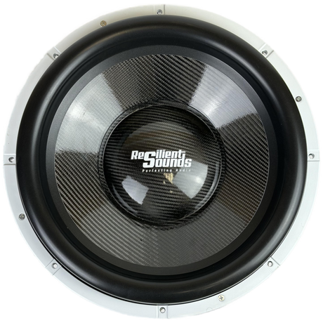 Resilient Sounds Platinum V2 Series 18" Subwoofer