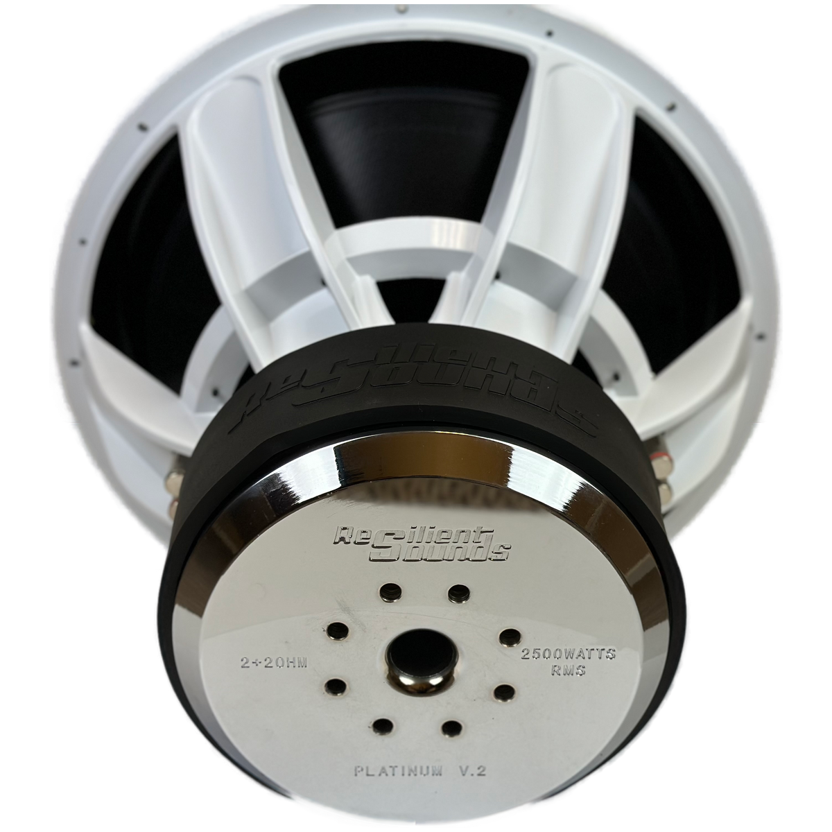 Resilient Sounds Platinum V2 Series 18" Subwoofer - product image 3