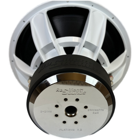 Resilient Sounds Platinum V2 Series 18" Subwoofer - product image 3