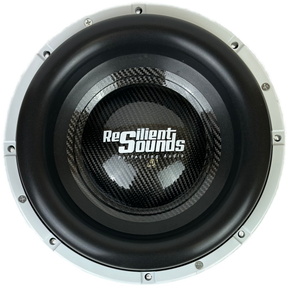 Resilient Sounds Platinum V2 Series 12" Subwoofer