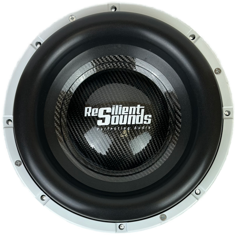 Resilient Sounds Platinum V2 Series 12" Subwoofer