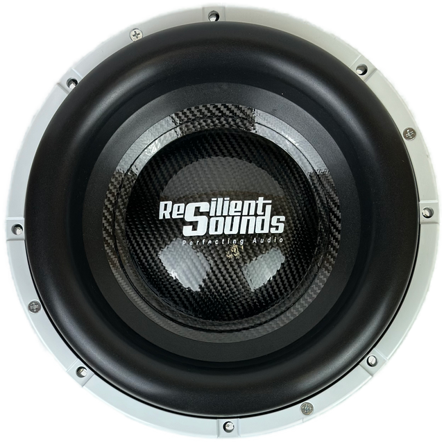 Resilient Sounds Platinum V2 Series 12" Subwoofer