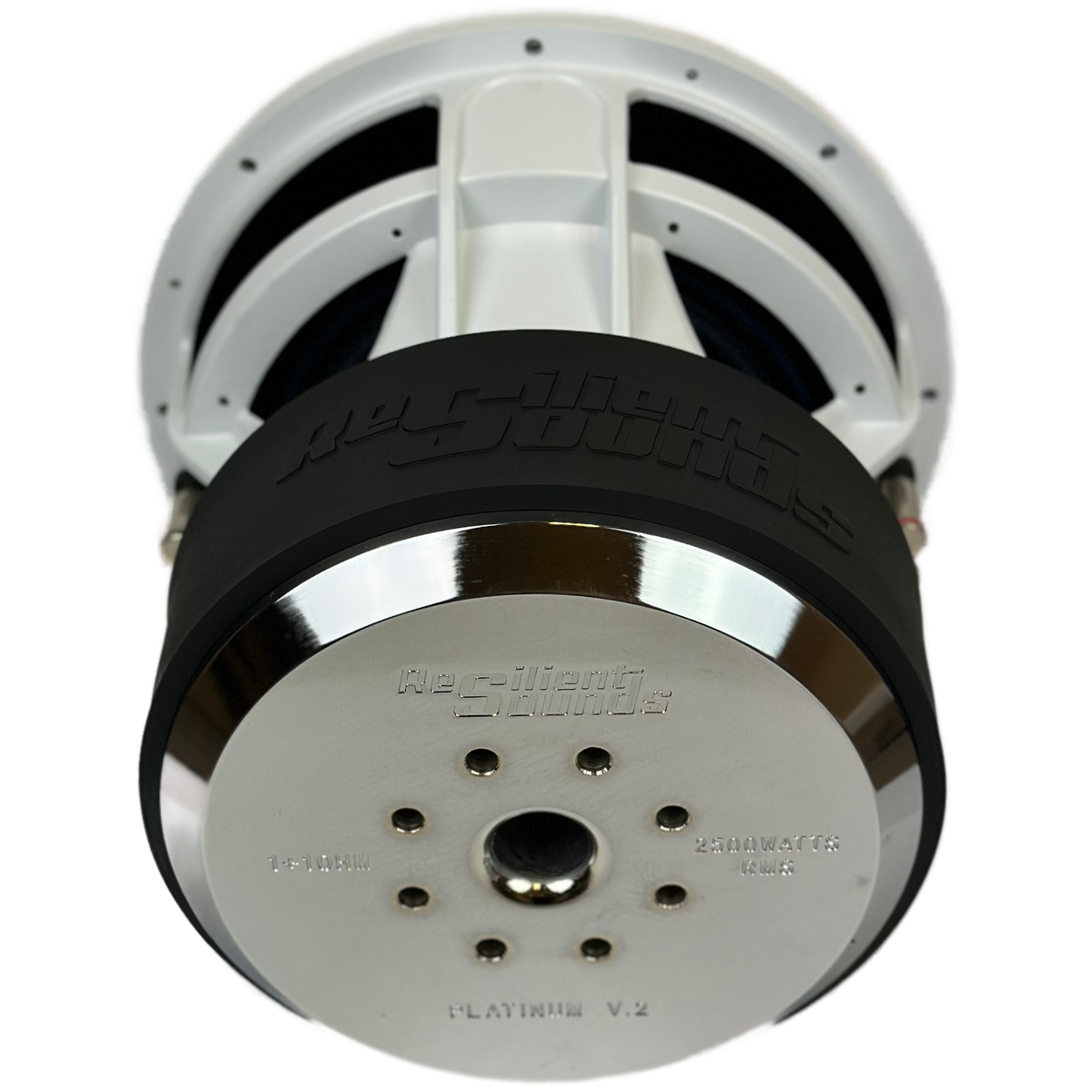 Resilient Sounds Platinum V2 Series 12" Subwoofer - product image 2