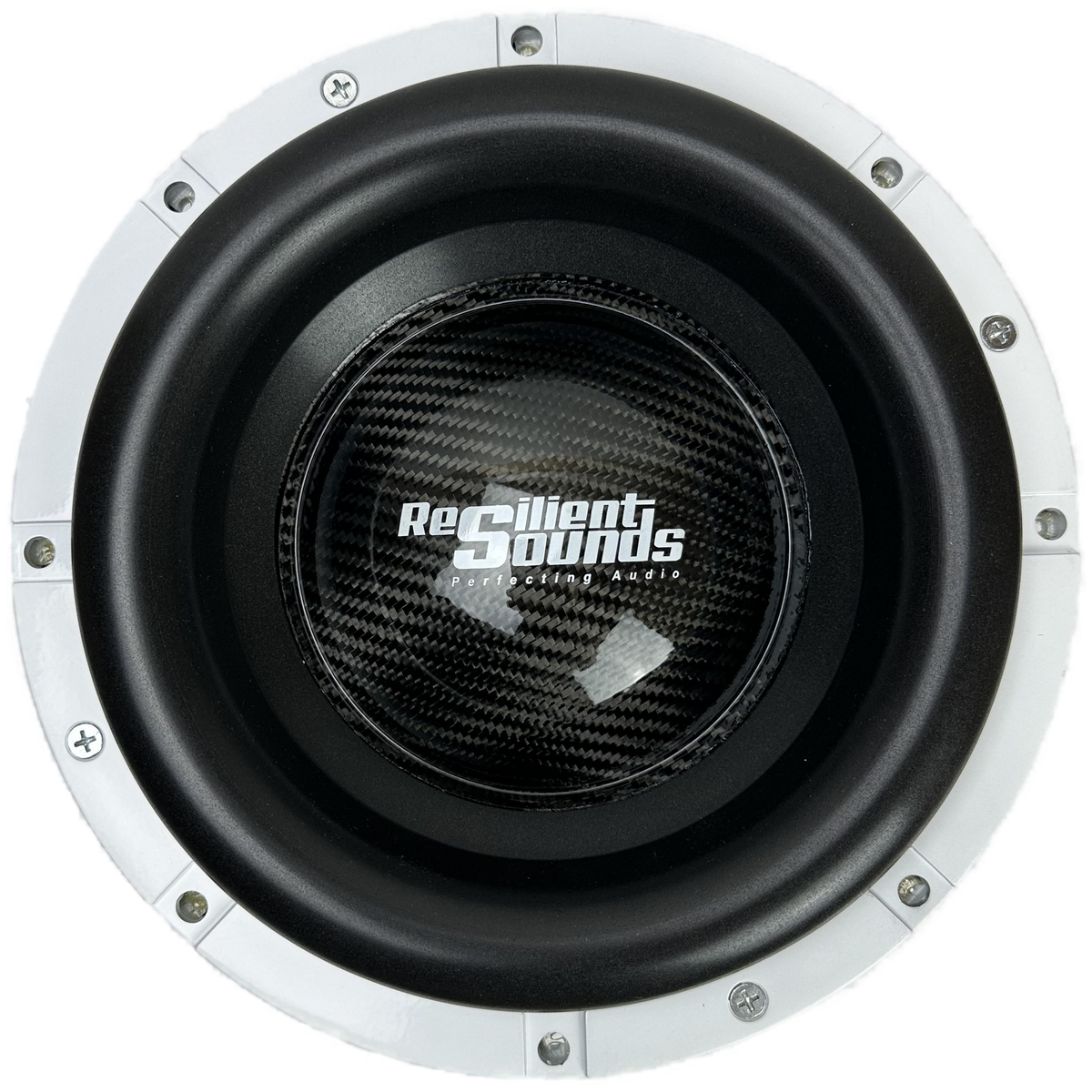 Resilient Sounds Platinum V2 Series 10" Subwoofer