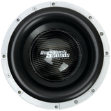 Resilient Sounds Platinum V2 Series 10" Subwoofer
