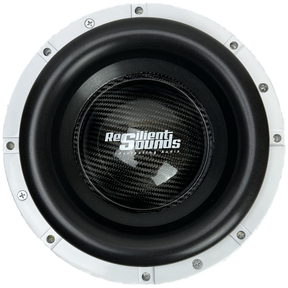 Resilient Sounds Platinum V2 Series 10" Subwoofer