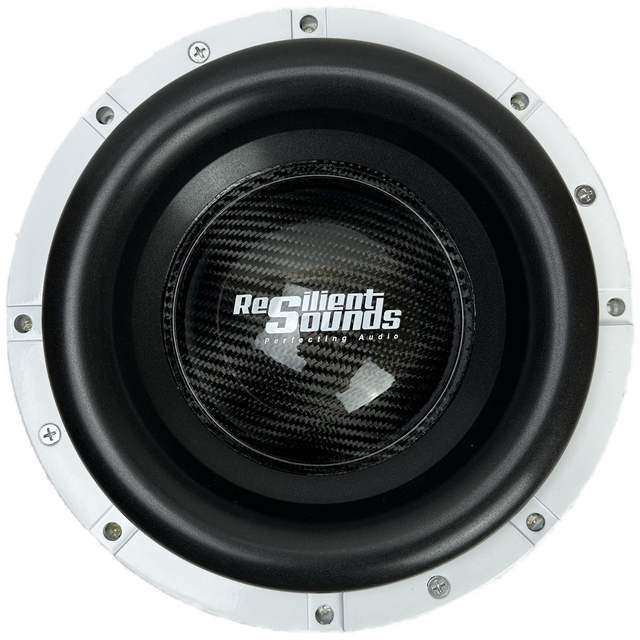 Resilient Sounds Platinum V2 Series 10" Subwoofer