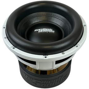Resilient Sounds Gold V2 12-inch subwoofer