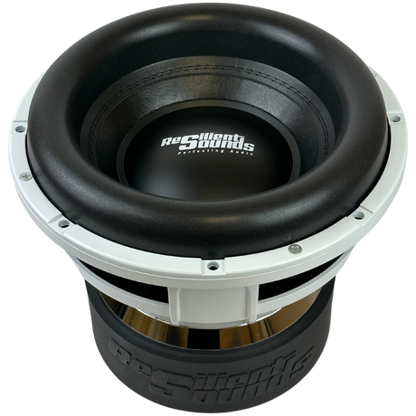 Resilient Sounds Gold V2 12-inch subwoofer