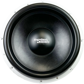 Resilient Sounds Gold V2 Series 18" Subwoofer