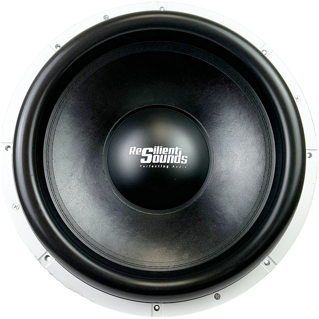 Resilient Sounds Gold V2 Series 18" Subwoofer