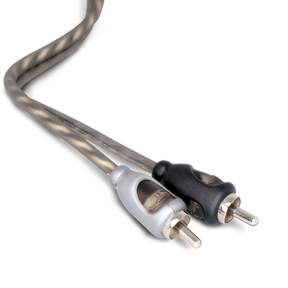 Rockford Fosgate Rockford Fosgate 2-Channel Twisted Pair RCA Cable - Car Audio