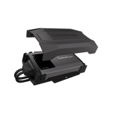 View of Amplifier Carrier with M5 Amplifier (sold separately)