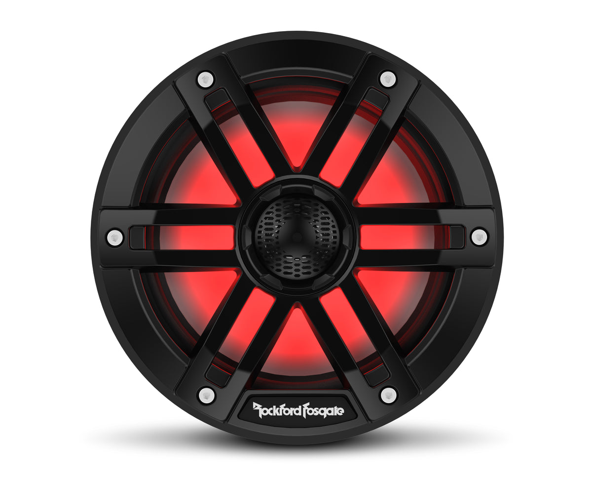 Rockford Fosgate M1-6B front view