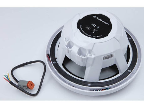 Rockford Fosgate M1-8 product view