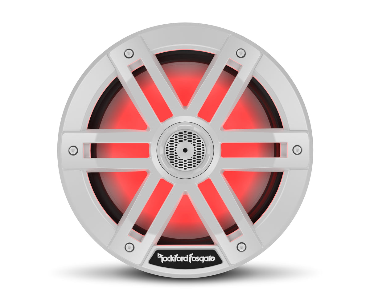 Rockford Fosgate M1-8 single-speaker front view