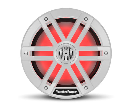 Rockford Fosgate M1-8 single-speaker front view