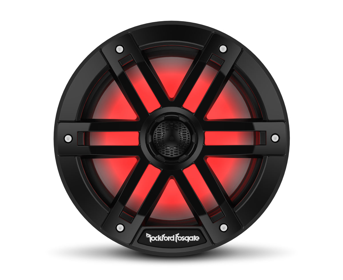 Rockford Fosgate M1-8B front view