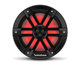 Rockford Fosgate M1-8B front view