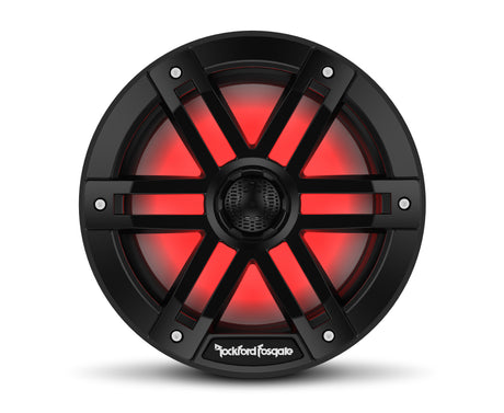 Rockford Fosgate M1-8B front view