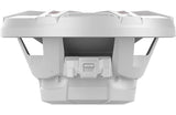 Rockford Fosgate M1D2-10 side view