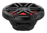 Rockford Fosgate M1D2-12B angled view