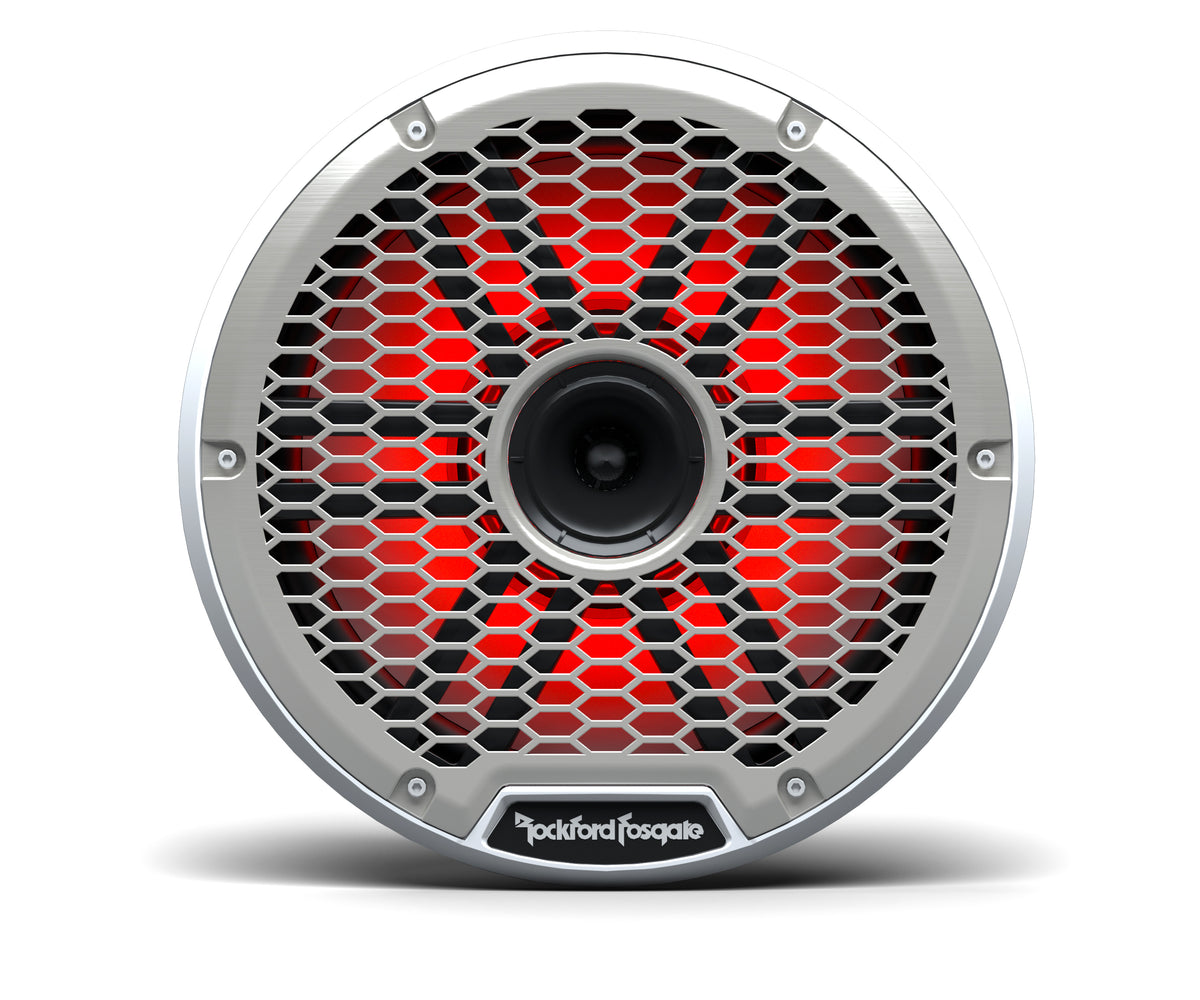 Rockford Fosgate M2-10H distinct product view (visually checked)