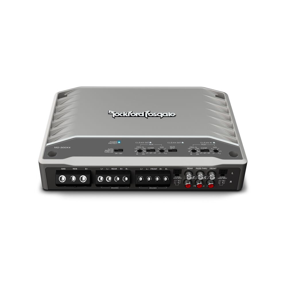 Rockford Fosgate M2-300X4 product view