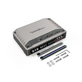 Rockford Fosgate M2-300X4 amplifier with included mounting hardware