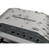 Rockford Fosgate M2-300X4 water-resistance detail view