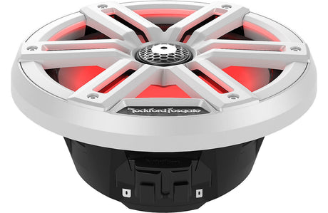 Rockford Fosgate M2-8 angled view