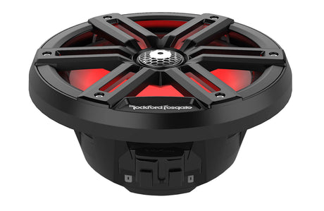 Rockford Fosgate M2-8B angled view