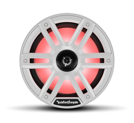 Rockford Fosgate M2-8H distinct product view (visually checked)