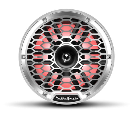 Rockford Fosgate M2-8H distinct product view (visually checked)