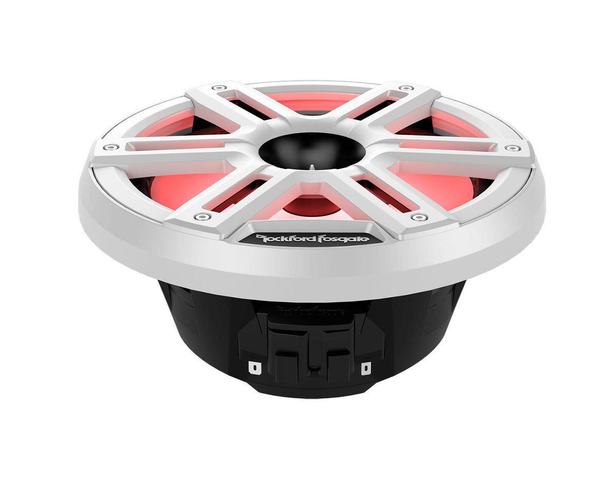 Rockford Fosgate M2-8H distinct product view (visually checked)