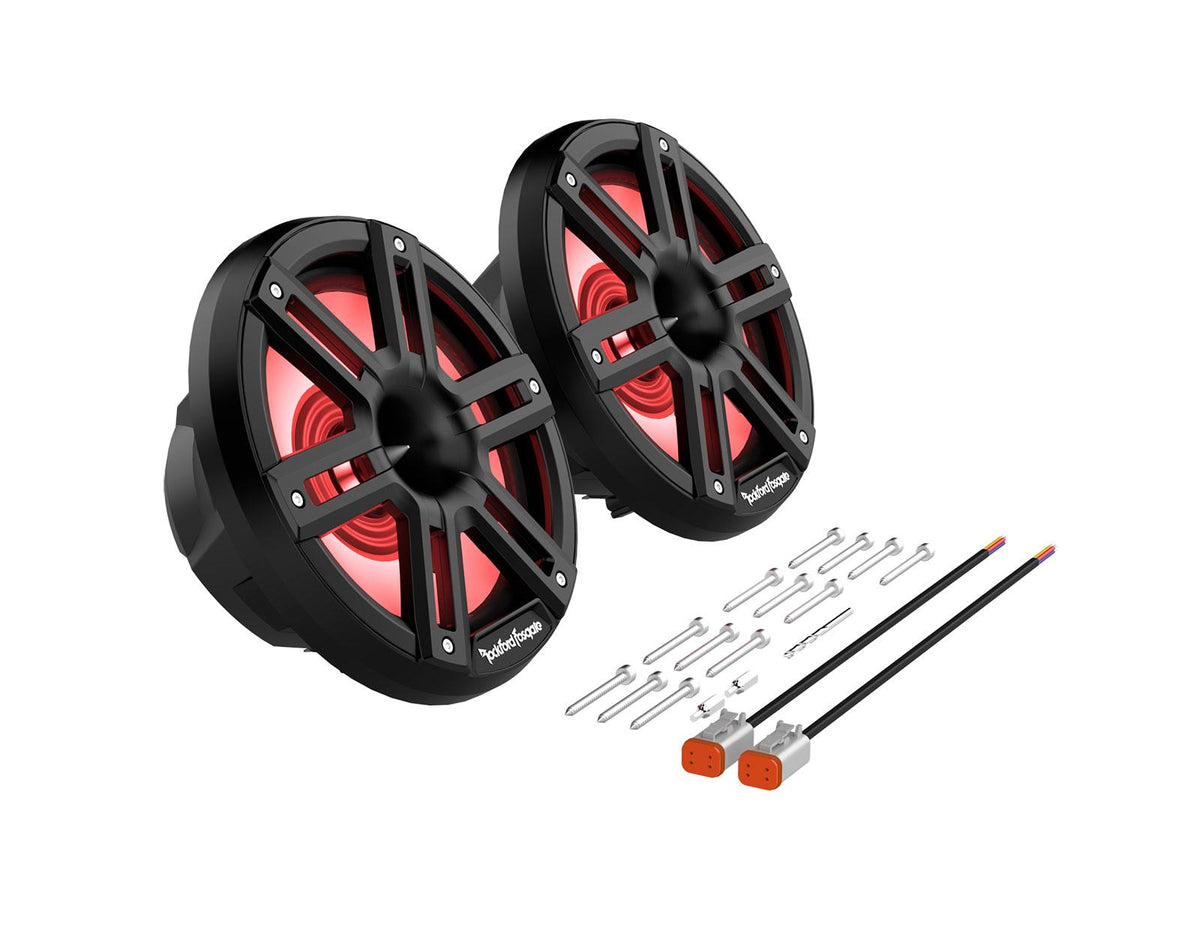 Rockford Fosgate M2-8HB product view