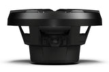 Rockford Fosgate M2D2-10IB-G2 side view with impedance selector