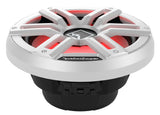 Rockford Fosgate M2D2-12I angled view