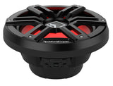Rockford Fosgate M2D2-12IB angled view