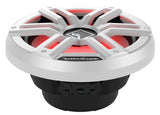 Rockford Fosgate M2D2-12S angled view
