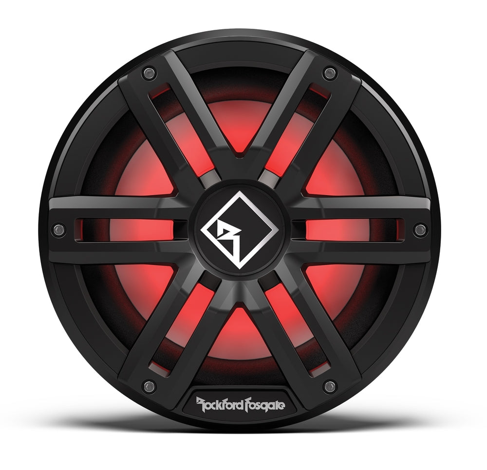 Rockford Fosgate M2D4-10IB-G2 front view