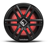 Rockford Fosgate M2D4-10IB-G2 front view