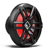 Rockford Fosgate M2D4-10IB-G2 angled view