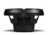 Rockford Fosgate M2D4-10IB-G2 side view with impedance selector