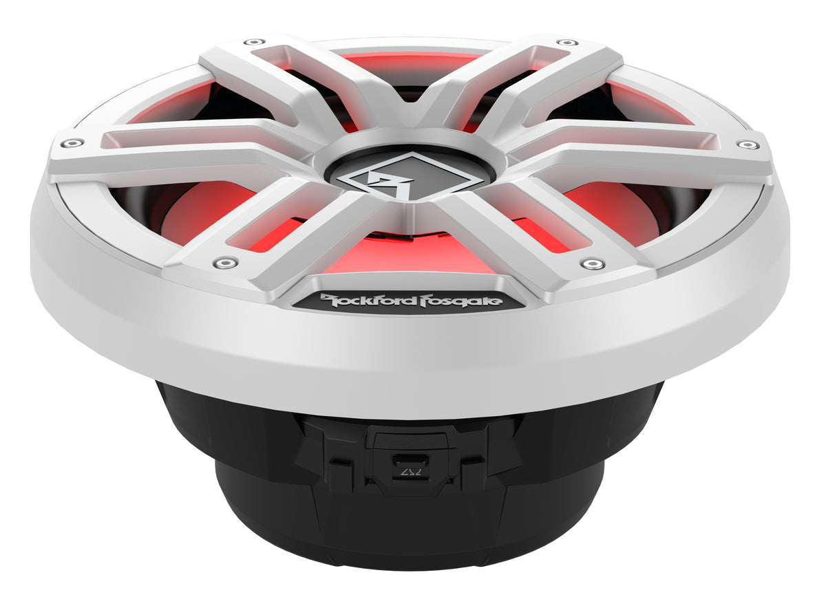 Rockford Fosgate M2D4-12I angled view