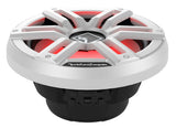 Rockford Fosgate M2D4-12I angled view