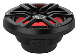 Rockford Fosgate M2D4-12IB angled view